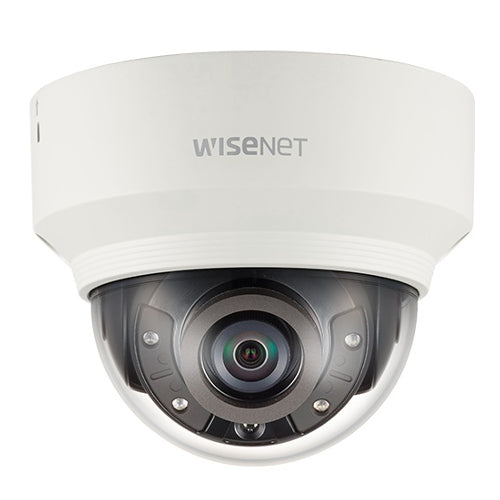 Hanwha XND-8020R 5MP Network IR Dome Camera