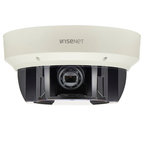 Hanwha PNM-9080VQ 8Megapixel Multi-directional 360° Dome Camera