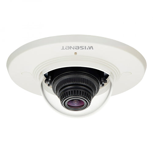 Hanwha WiseNet X XND-6011F 2MP Indoor Network Dome Camera