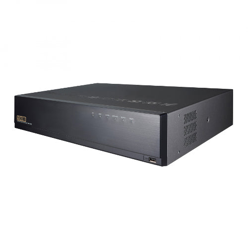Hanwha XRN-2010 32-Channel 4K 256Mbps NVR