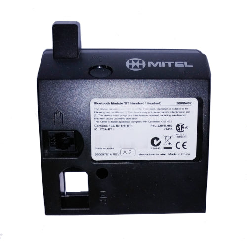Mitel 50006402 Bluetooth Handset/Headset Module (Refurbished)