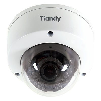 Tiandy TC-NC44M 4MP H.265 Vandalproof Motorzied IR Dome Camera