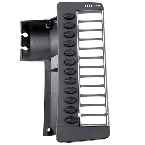 Mitel 5412 50002821 IP PKM 12-Button Module (Refurbished)