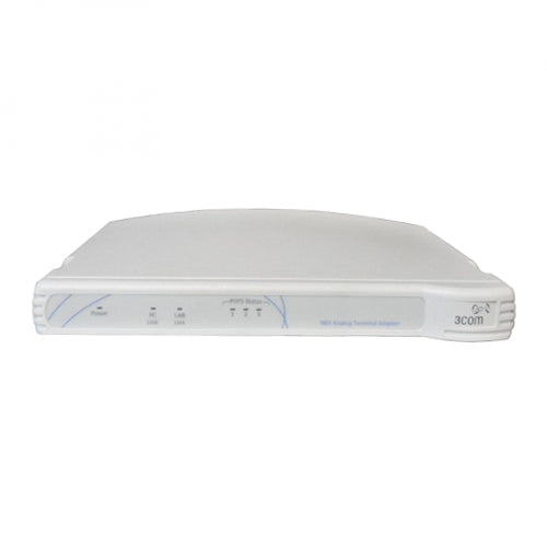 3Com NBX 3C10400B Analog Terminal Adapter (Refurbished)