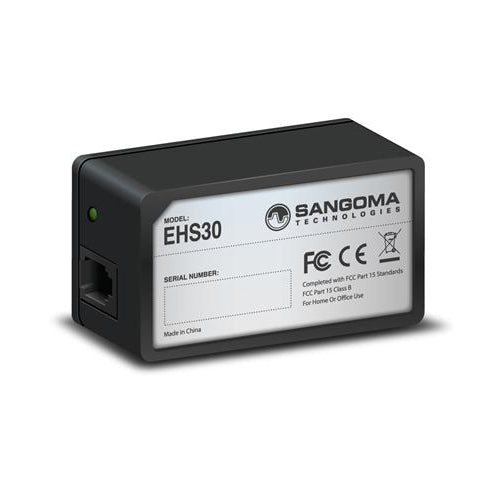 Sangoma EHS30 Wireless Headset Adapter