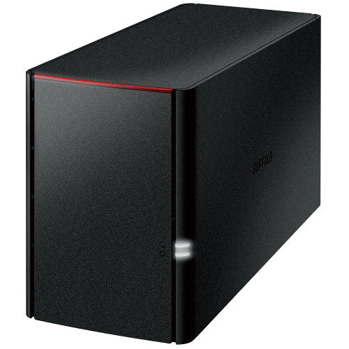 Buffalo LS220D0402 LinkStation 210 2-Drive 4 TB NAS Storage