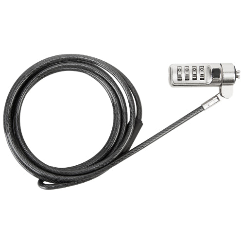 Targus DEFCON ASP66GLX-25S Serialized Cable Lock (25-Pack)