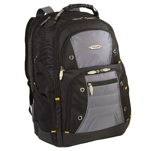 Targus Drifter II TSB239US Carrying Case for 17 inch Notebook Backpack