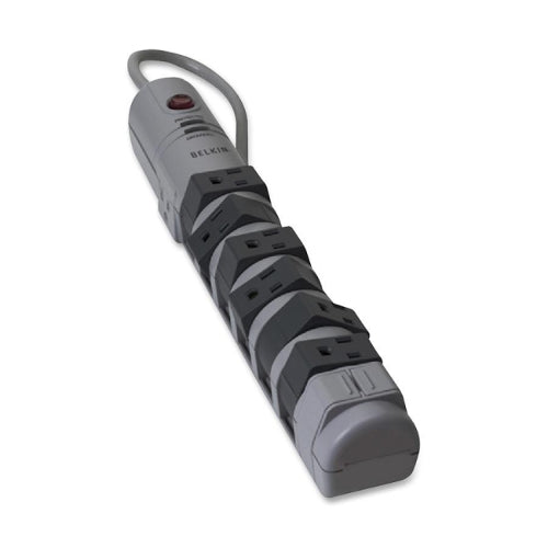 Belkin BP108200-06 Pivot Plug 8-Outlet Surge Suppressor