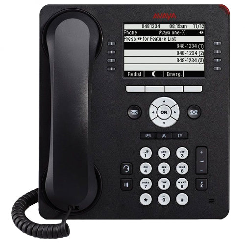 Avaya 700504844 9608 IP Telephone (Refurbished)
