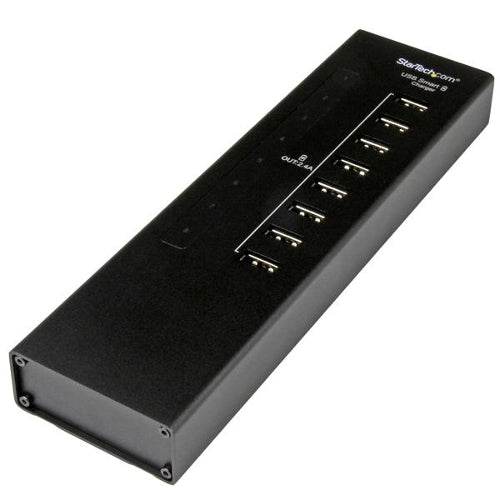 StarTech ST8CU824 8-Port Charging Station for USB Devices