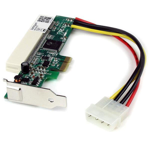 StarTech PEX1PCI1 PCI Express to PCI Adapter Card