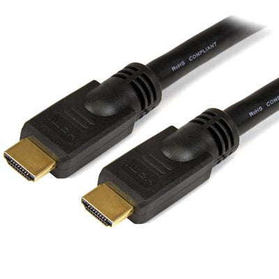 StarTech HDMM30 30 ft High Speed HDMI to HDMI Cable Male/Male