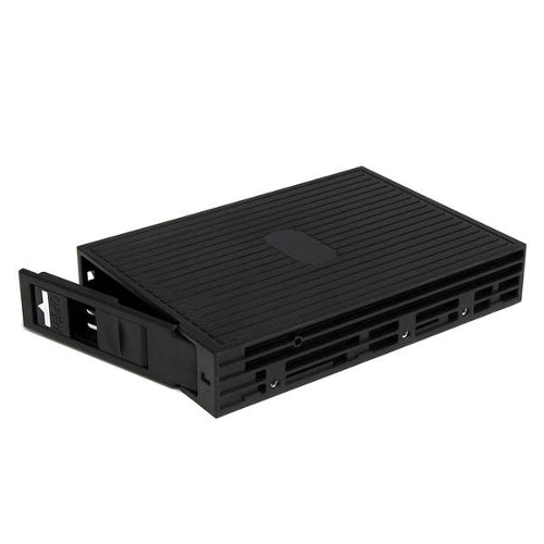 StarTech 25SATSAS35 2.5 inch SATA/SAS SSD/HDD to 3.5 inch SATA Hard Drive Converter