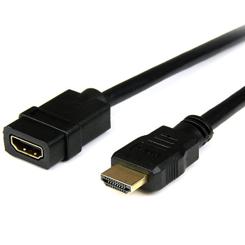 StarTech HDEXT2M 2m HDMI Extension Cable Male/Female
