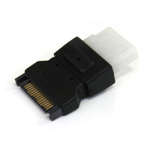 StarTech LP4SATAFM SATA to LP4 Power Cable Adapter Female/Male