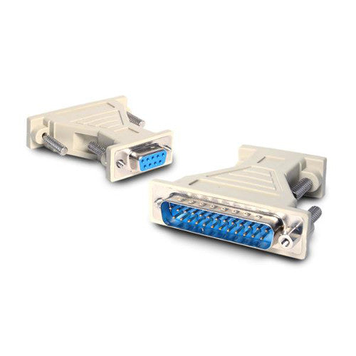 StarTech AT925FM DB9 to DB25 Serial Cable Adapter Female/Male