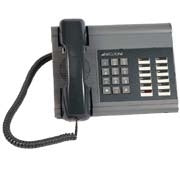 Executone Iseotec IDS 84390-2 Model 12 Phone (Grey/Refurbished)