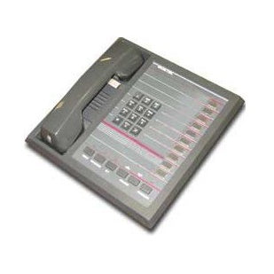 Executone Isoetec 83700 14-Button Standard Phone (Charcoal/Refurbished)