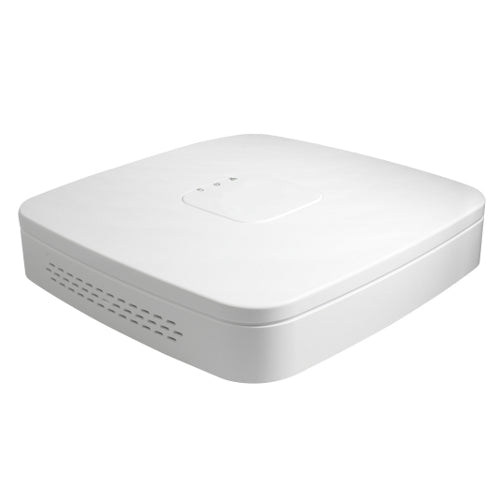 SCE 4-Channel 4-PoE Network Video Recorder (11) (No Hard Drive)