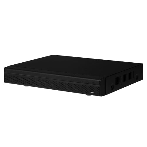 SCE 4-Channel 4-PoE Network Video Recorder (41) with 4TB HD