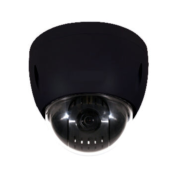 SCE 2MP Mini HD-CVI PTZ Dome Camera (422) (Black)