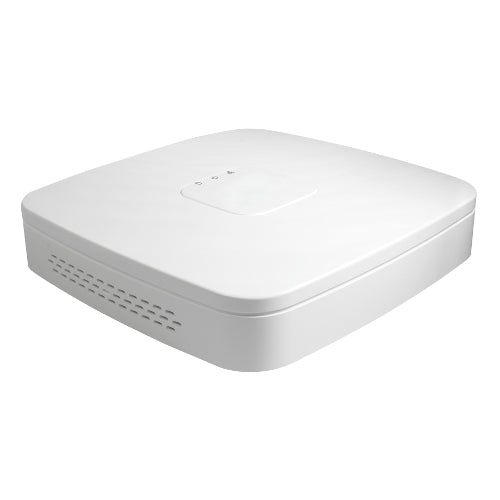 SCE 4-Channel HD-CVI Mini DVR Unit with 2TB HD