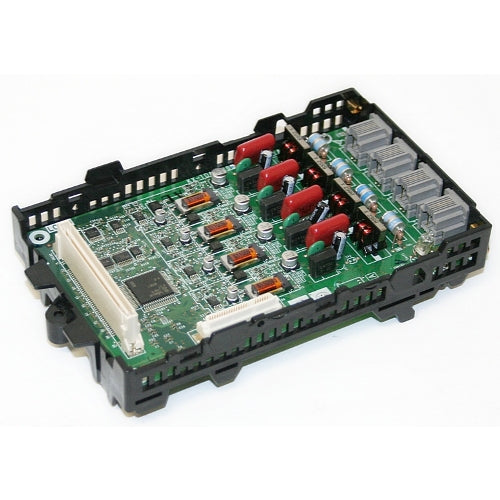 Panasonic KX-TDA5180 4 Port Loop Start CO Card (Refurbished)
