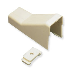 ICC ICRW12CEIV Ceiling Entry and Mounting Clip 1 1/4" (10-Pack) (Ivory)