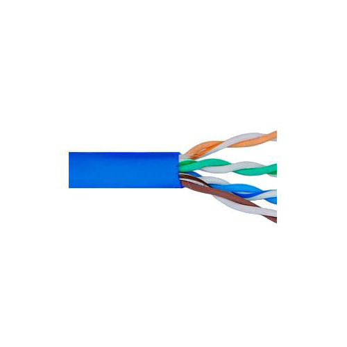 ICC ICCABR6VBL Category 6 CMR UTP 500MHz (No Sipline)