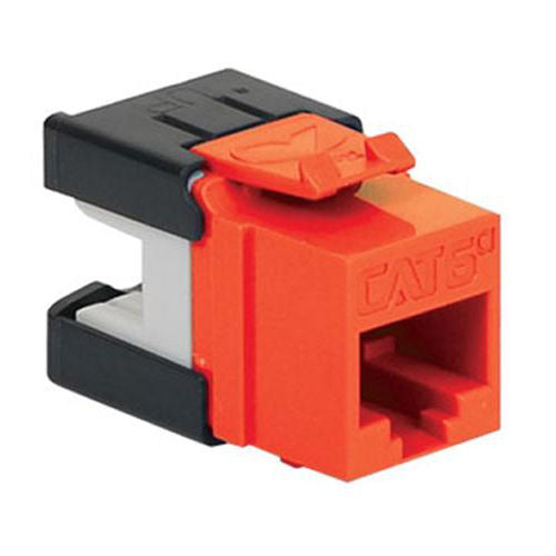 ICC Category 6A HD Modular Connector (Orange)