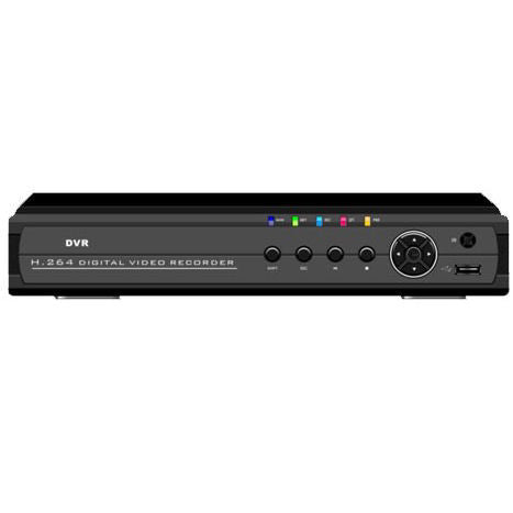 SCE H04A 4CH DVR with 960H Resolution