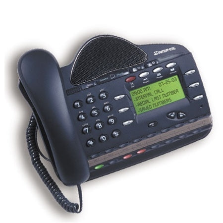 Mitel 51012940 4120 16-Button Digital Full Duplex Display Phone (Refurbished)