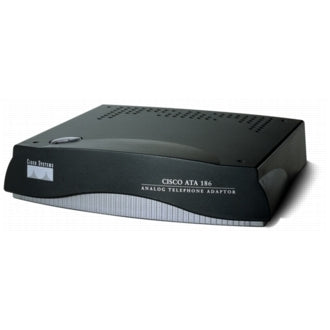 Cisco ATA 188 Analog Telephone Adapter (Refurbished)