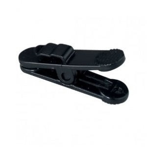 Nortel Avaya NTTQ4038E6 WLAN Handset 61xx Coiled Lanyard Clothing Clip