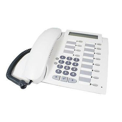 Siemens OptiPoint 420 Economy Plus IP Phone (White/Refurbished)