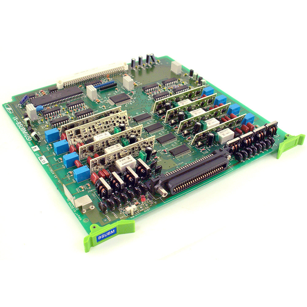 Iwatsu IX-8SUBM-2 Message SLT Interface Card (Refurbished)