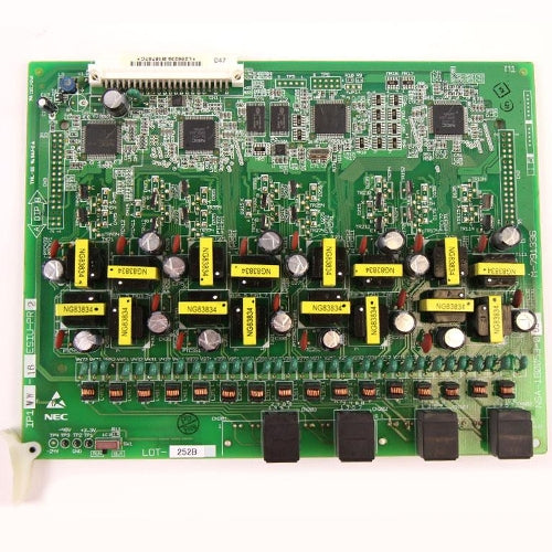 NEC Aspire 0891016 IP1WW-16DSTU-A1 i-Series Digital Station PCB (Refurbished)