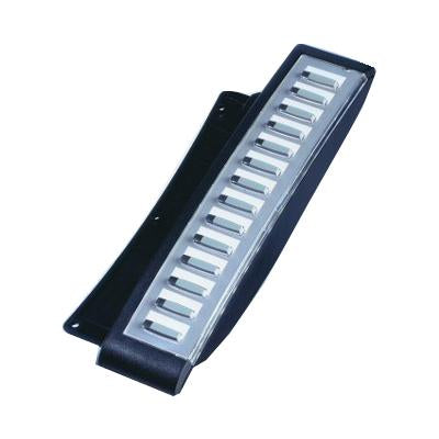 Samsung IDCS 14-Button AOM Add-On Module (Black/Refurbished)
