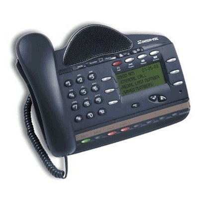 Intertel ECX 1000 Display Phone (White/Refurbished)