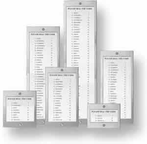 Viking D10 Name Directory