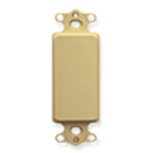 ICC IC630DIBIV Blank Port Decorex Insert