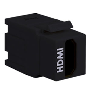 ICC IC107HDM HDMI Module Female to Female (Black)