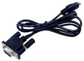 USGlobalSat BR305-RS232 Data & PS2 for Power Input