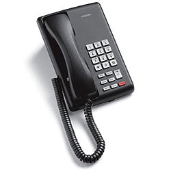 Toshiba DKT-3001 CTX Digital Single Line Phone
