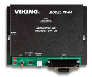Viking PF-6A Power Fail Switch