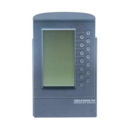 Cisco 7914 Unified IP Phone Expansion Module (Refurbished)