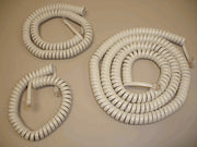 Samsung Prostar 816 Phone Handset Cord, 25 Feet (Almond)