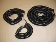Intertel Axxess 8000 Series Handset Cord, 25'