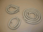 Centrex M5000 Series Handset Cord 6' (Ash)